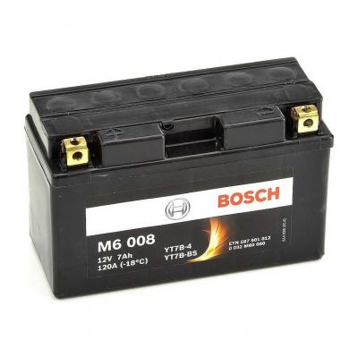 Bosch M6 0092M60080 motorakkumultor YT7B-4, YT7B-BS Motoros termkek alkatrsz vsrls, rak